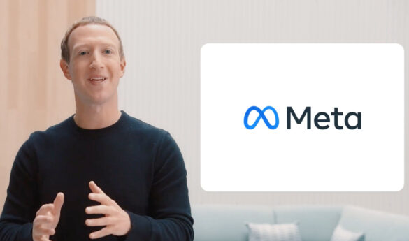 facebook cambia nome in meta